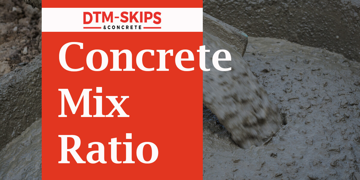 How To Correctly Mix Concrete? Concrete Mix – DTM Blog